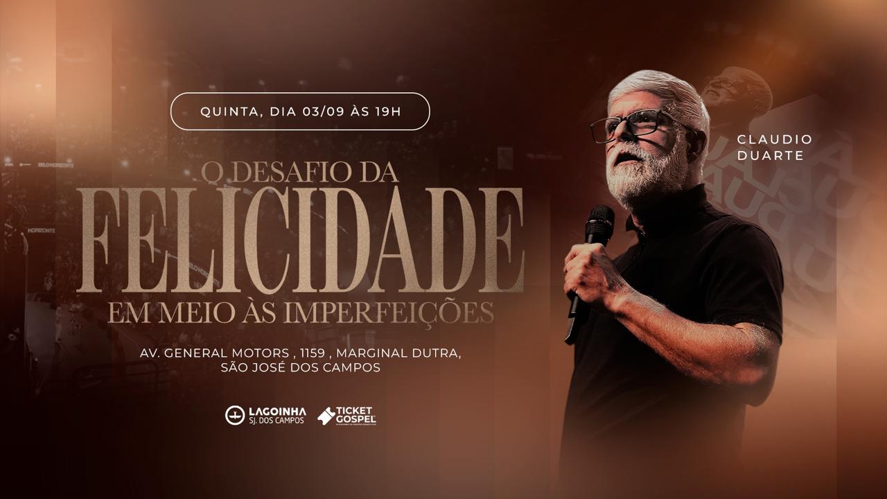 O DESAFIO DA FELICIDADE EM MEIO ÀS IMPERFEIÇÕES